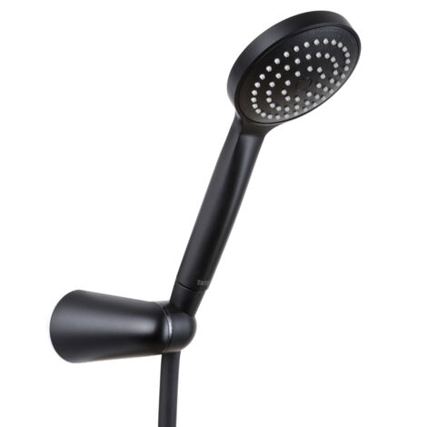 Kit ducha-soporte Verona Tatay negro