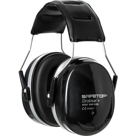Protector auditivo Drakkar Safetop