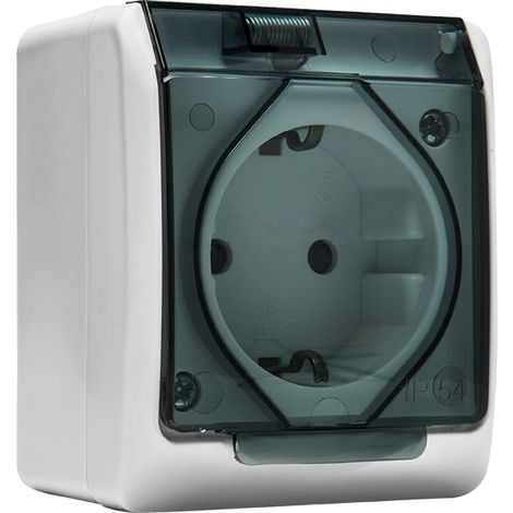 Base superficie lateral TTL Estanco 5123 Famatel