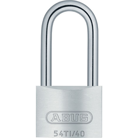 Candado Abus Titalium AL Llave igual 54TI/30HB30KA