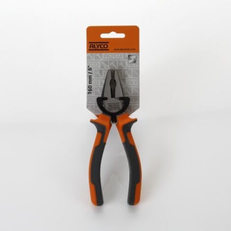 Alicate universal 160MM HR 170516