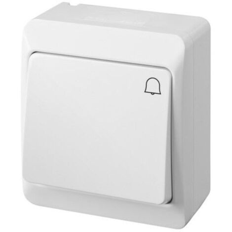 Interruptor timbre estanco 5110 Famatel 10A-250V