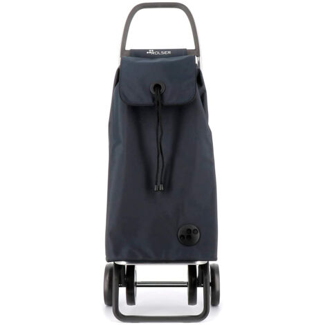 Carro de Compra Rolser i-max mf 4 Gris oscuro 40 L 39 x 47 x 92,5 cm Plegable (1/5)