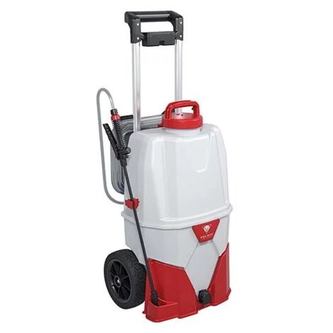 Pulverizador Carro electrico pulmic pegasus 35l KAMIKAZE