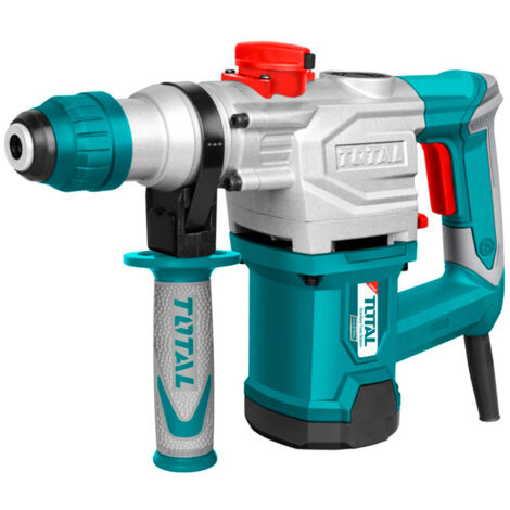 Martillo percutor 1050W 5J TH110286 (TIPO SDS Plus) Total