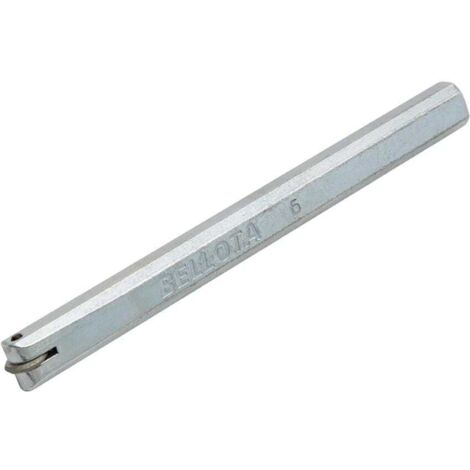 Bellota Rodel universal 6MM