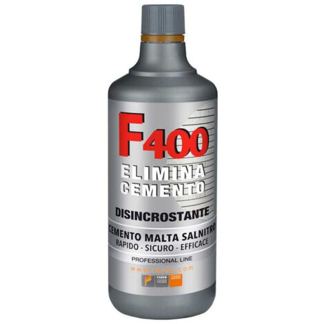 FAREN LIQUIDO F400 PARA ELIMINACIÓN CAL 1 L