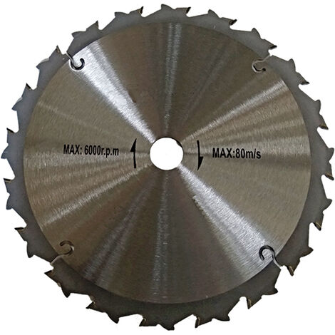 Disco widia 20D 2525/A 255/250X1,8X25,4 Sport Garden