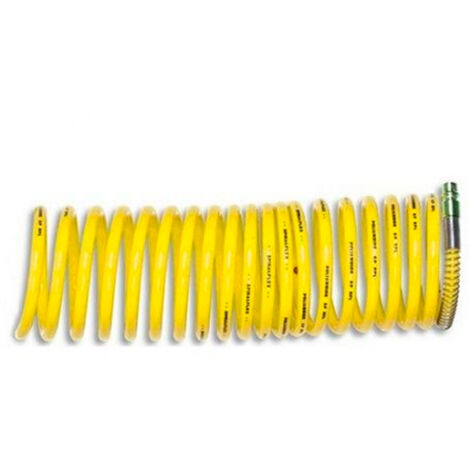 Tubo Espiral con Acoplamiento Rapido Cevik CA SRU5 8 (1/2)