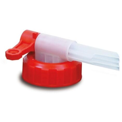 BIDON CON TAPON/GRIFO 601361-05 LITROS - 451053