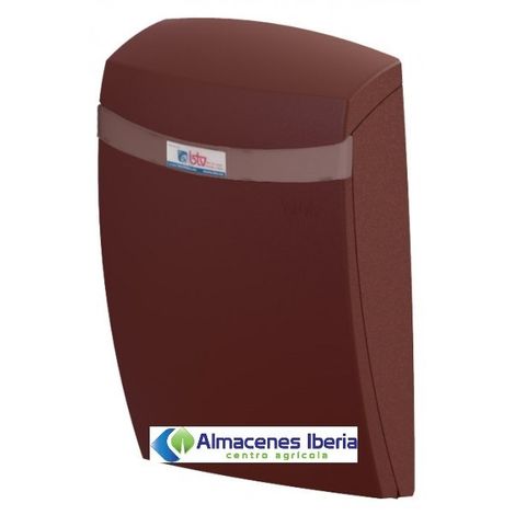 buzon Galaxy PVC de BTV Marron tierraMarron tierra