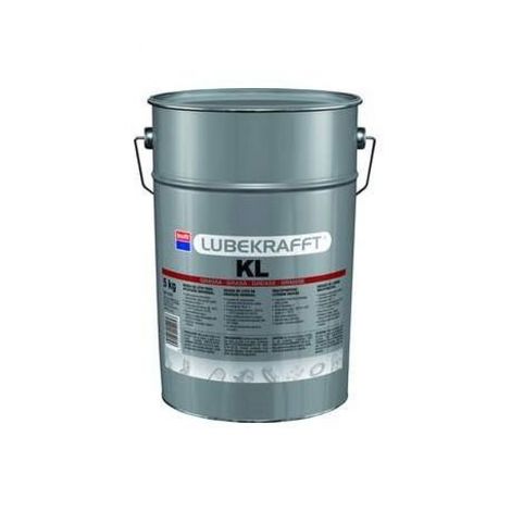 KRAFFT grasa litio luberkrafft kl 5kg , 0UNIDADES , KRAFFT grasa litio luberkrafft kl 5kg , 0UNIDADES