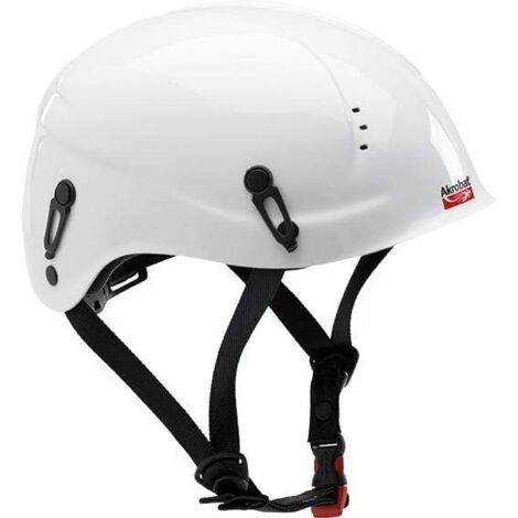 Casco seguridad Falkner AK9050 blanco