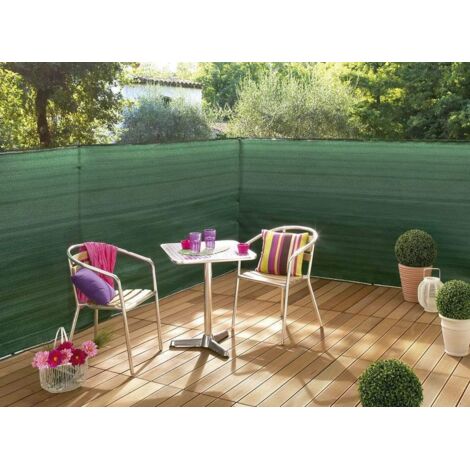 Malla de Ocultacion Nortene Supratex 1x5m1x5m