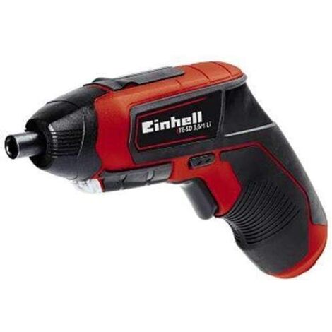 Einhell Atornillador TE-SD 3,6/1 LI 3,6V