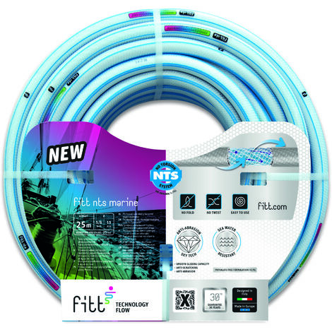 Fitt 76495 – 60 Super-NTS Tube Tricogel, 5 Layers, 50 M, 1 Inch - View #14