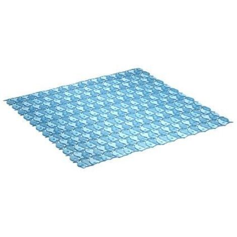 TATAY tatay alfombra baño 70x36 azul  5510200 , tatay alfombra baño 70x36 azul  5510200