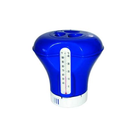 Dosificador tab+med.temp.c termo.500065t Quimicamp (1/2)