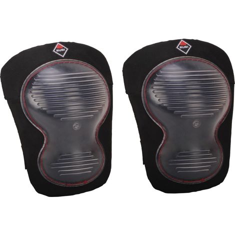 Rodilleras flexibles Rubi c/banda elast ajustable