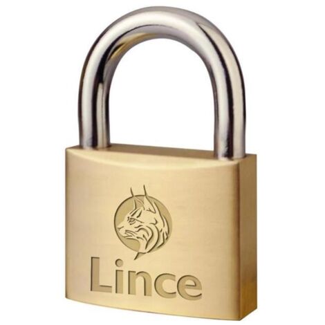 Lince candado latón 300/30 A.N. (1/3)