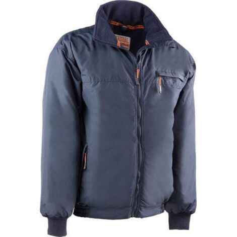 CAZADORA SAILOR F.POLAR 1851 T-M MARINO - 597423 (1/4)