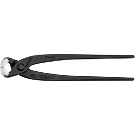 KNIPEX 99 00 250 Tenaza rusa (tenaza rusa) Negro atramentado 250 mm