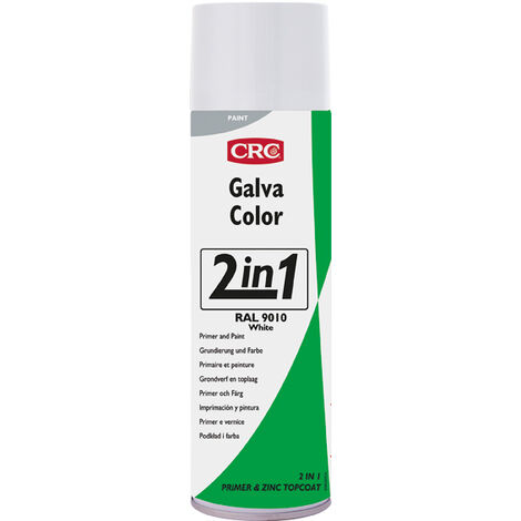 Imprimación anticorrosión blanco spray 500 ml