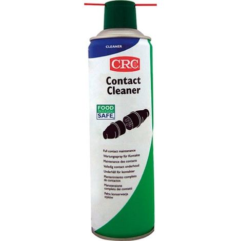 Contact Cleaner Limpiador Equipos Electrónicos CRC