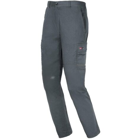 PANTALON EASY STRETCH 8038 VERDE T-XXL - 429924 (1/5)