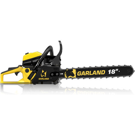 Garland Motosierra gasolina Indiana 10V-20 49,3CC 2,66 CV