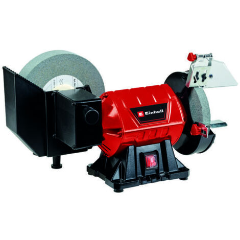 Einhell Esmeril mixto Seco/Húmedo TC-WD 200/150 250W