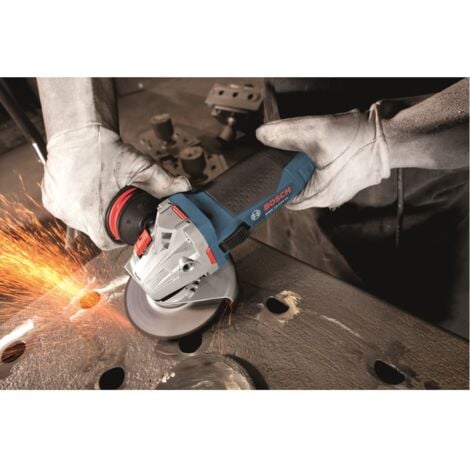 Amadora mini Bosch GWS 1400W 125MM