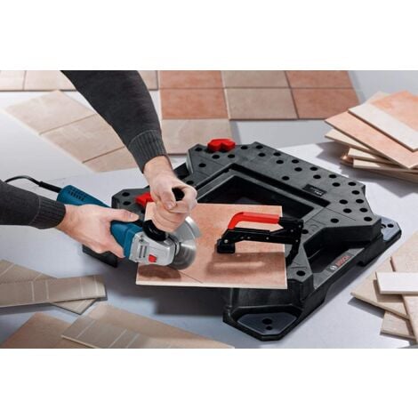 Amadora mini Bosch GWS 1400W 125MM
