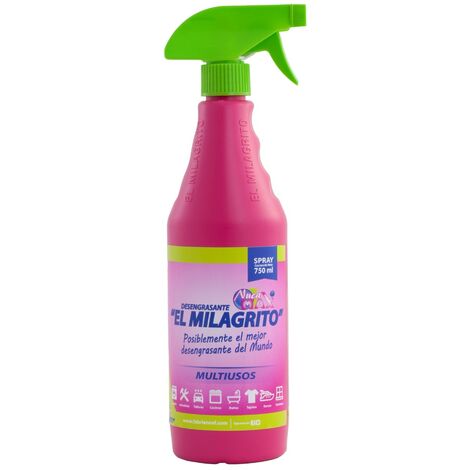 Quitagrasas Milagrito 750 Ml