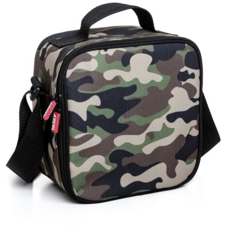 Tatay Bolsa térmica porta alimentos Urban Food Camuflaje (1/4)