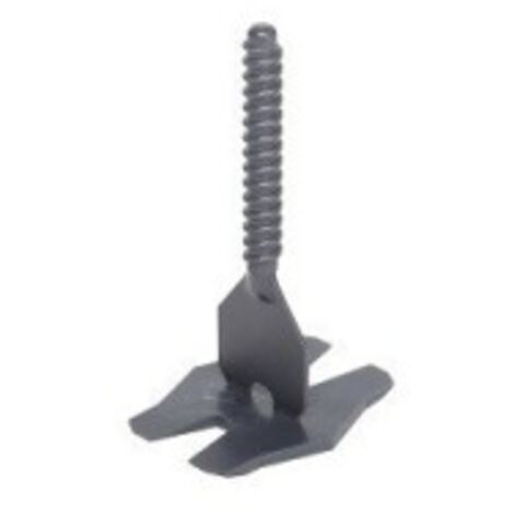 RUBI 35938 Base Plana 1 mm CYCLONE LEVEL SYSTEM (B-300) - ref: 35938
