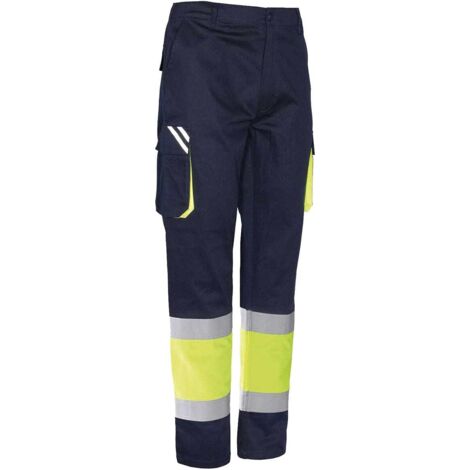 Pantalón Issaline EasyStretch AV MM ISO 20471 A1 (1/2)