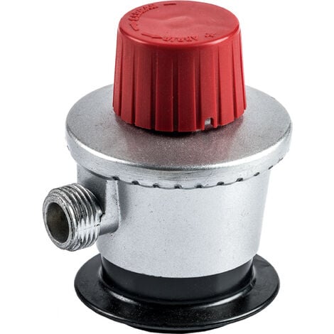 Regulador salida libre mando rojo Com-gas 200084