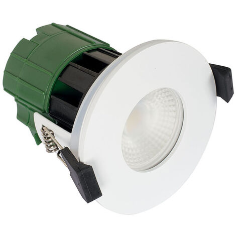 Duolec Aplique empotrable Led integrado Volcano 6W (1/2)