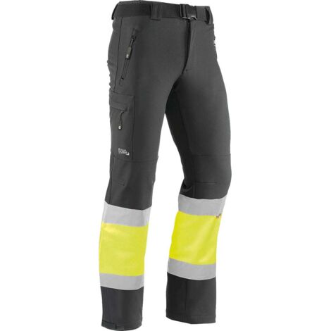 Juba Pantalón alta visibilidad Snow T-XXL