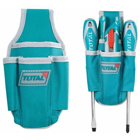 Bolso Portaherramientas para cinturón Total THT16P4011