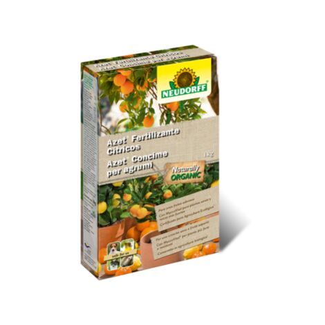 Neudorff Fertilizante Orgánico Cítricos Granulado 1 kg