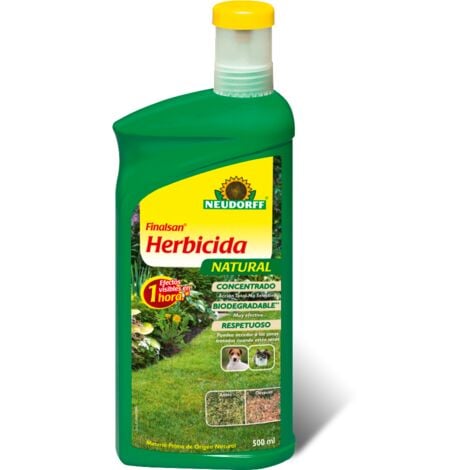 Neudorff Herbicida Natural Concentrado Finalsan 500 Ml