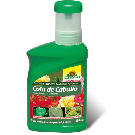 Neudorff Fungicida Sustancia Básica COLA DE CABALLO - 250 ml