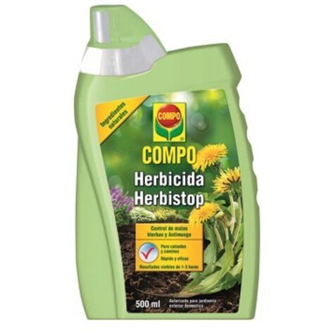 Compo Herbistop herbicida concentrado 500 ml