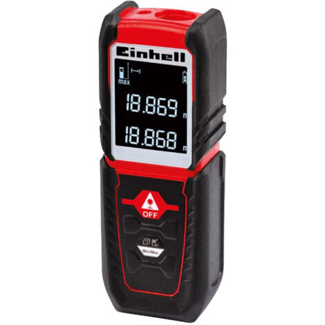 Medidor laser Einhell TC-LD 25