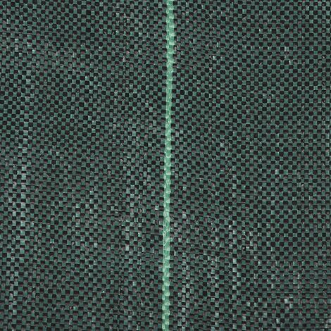 Faura Malla antihierba 43136 1X100Mt Verde 130GR