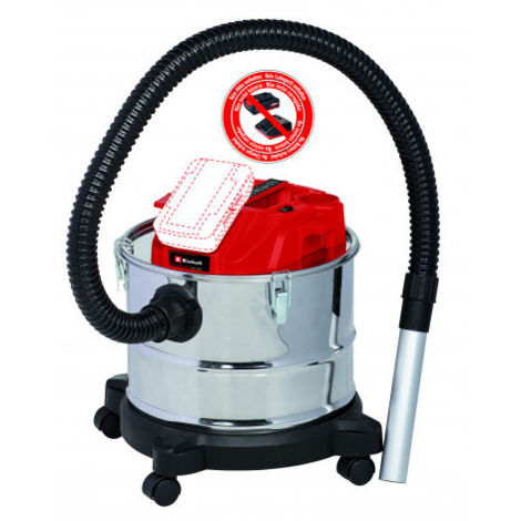 Einhell Aspirador seco húmedo TE-AV 1815 Li C Solo