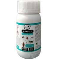 Insecticida FLOWER Zoosan Alfasect para Uso Ganadero 250ml