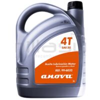 Anova Aceite 4T Garrafa 5 Lt